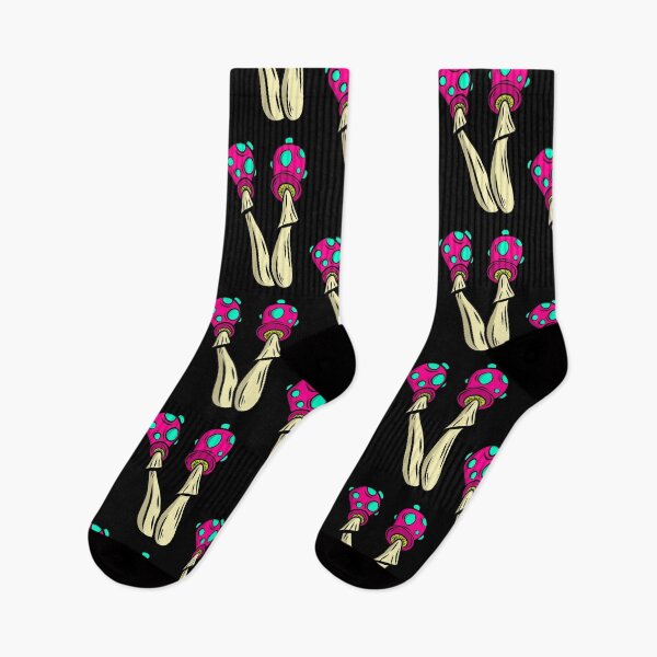Item preview, Pink Mushrooms - T-Shirts  designed and sold by Irie Designs.