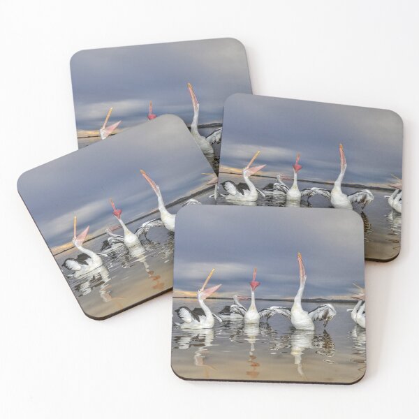Item preview, The Singing Pelicans of Marlo Vic.  designed and sold by helmutk.