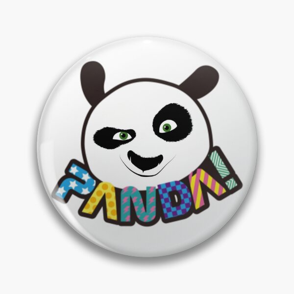 Item preview, Panda Pow designed and sold by weeomano.