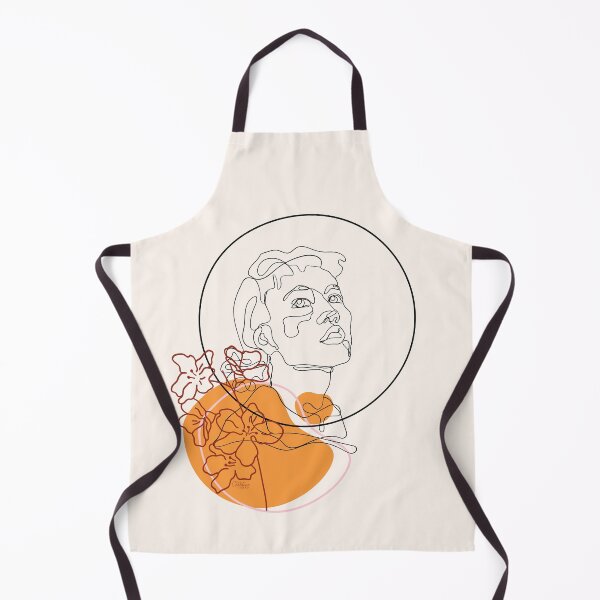 Item preview, Minimalistic floral boho lineart  designed and sold by CreativeStrand.