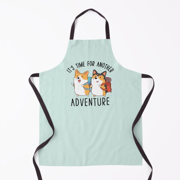 Item preview, It's time for another adventure Corgi designed and sold by thepawster.