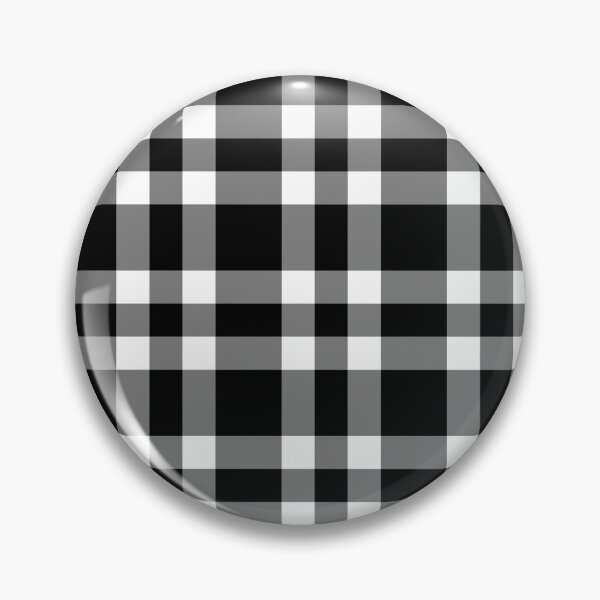 Item preview, Black and white checks designed and sold by mixMixtli.
