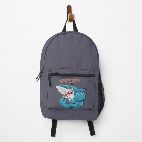Item preview, Beach,sea,shark,summer designed and sold by grickodd.
