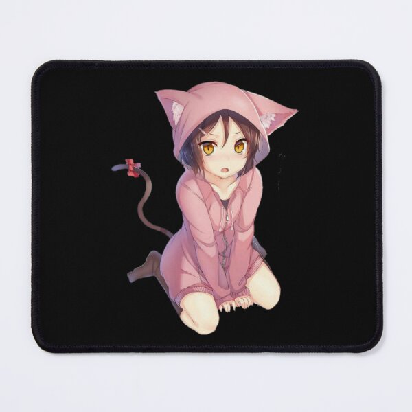 Item preview, Cute Neko Girl  designed and sold by Gamble  Arena.