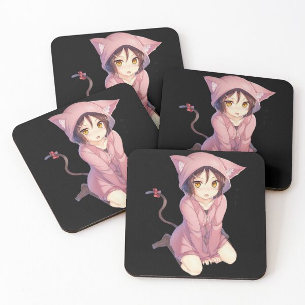 Item preview, Cute Neko Girl  designed and sold by Gamble  Arena.