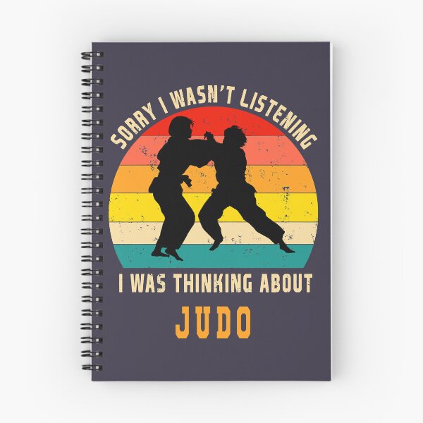 Artikelvorschau, Geburtstagsgeschenke Jujitsu, entschuldige, ich habe nicht zugehört, ich habe an Judo gedacht, Vatertagsgeschenk entworfen und verkauft von HaagBachmann.