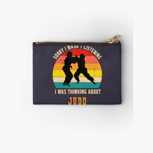 Artikelvorschau, Geburtstagsgeschenke Jujitsu, entschuldige, ich habe nicht zugehört, ich habe an Judo gedacht, Vatertagsgeschenk entworfen und verkauft von HaagBachmann.