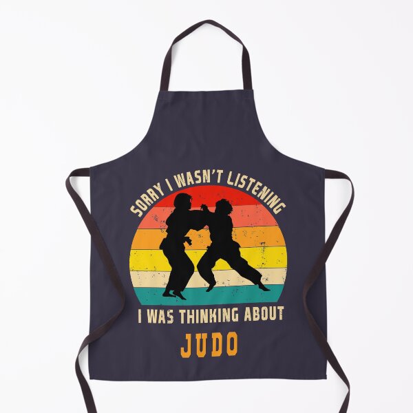 Artikelvorschau, Geburtstagsgeschenke Jujitsu, entschuldige, ich habe nicht zugehört, ich habe an Judo gedacht, Vatertagsgeschenk entworfen und verkauft von HaagBachmann.