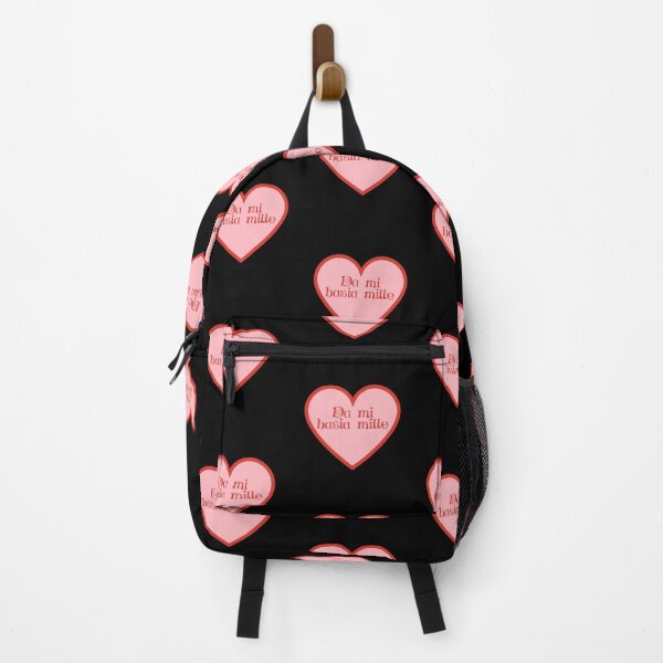 Item preview, Da Mi Basia Mille - Give Me A Thousand Kisses - Valentines Day designed and sold by JourneyCreative.