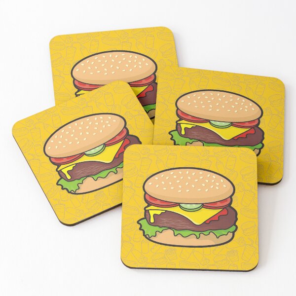 Item preview, Cheeseburger designed and sold by sifis.