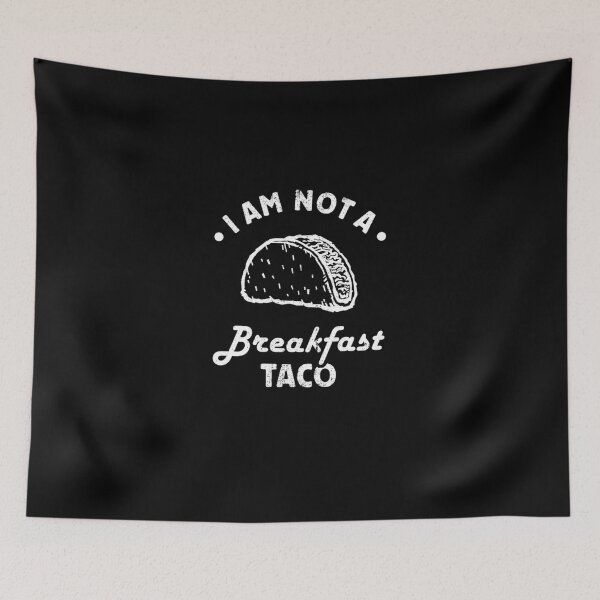Item preview, I Am Not A Breakfast Taco Dr Jill Biden designed and sold by KlammerJustin.