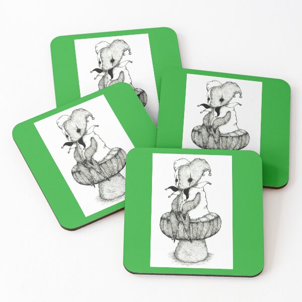 Item preview, Chester the Jester  designed and sold by MissDaisyDoodle.