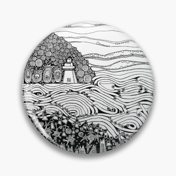 Item preview, The Rhenish, Lynmouth designed and sold by Amandastrees.