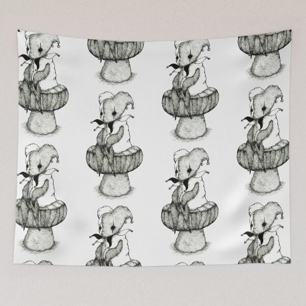 Item preview, Chester the Jester  designed and sold by MissDaisyDoodle.