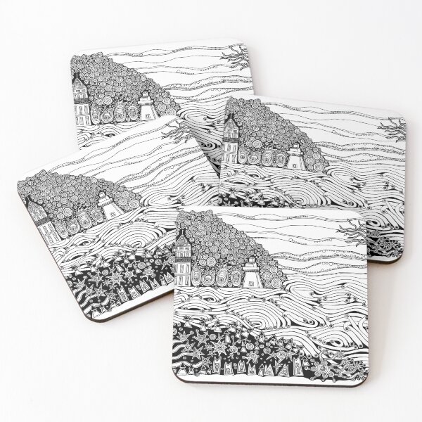 Item preview, The Rhenish, Lynmouth designed and sold by Amandastrees.