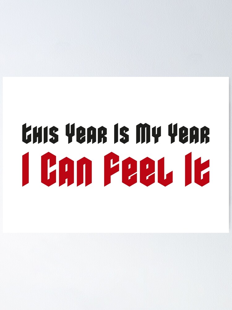 Póster «Eddie Munson | Este es mi año | Frases de Eddie Munson» de ...