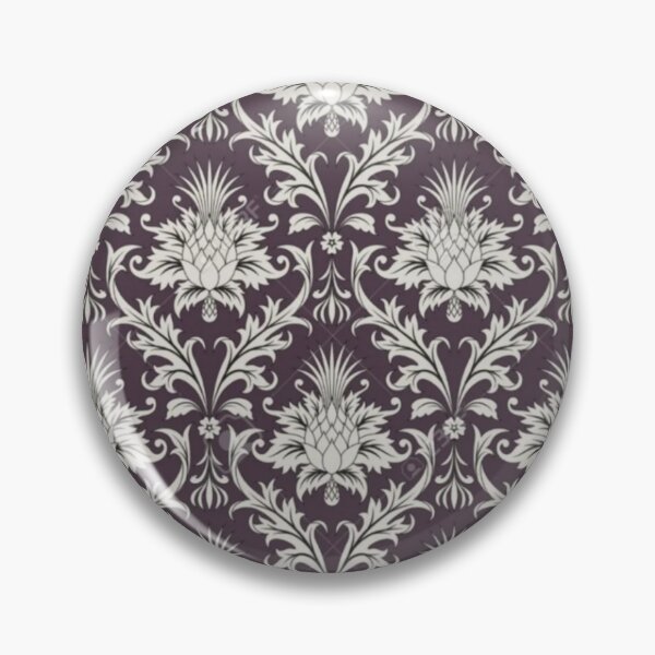 Item preview, Seamless floral ornament pattern designed and sold by SKMAXX.