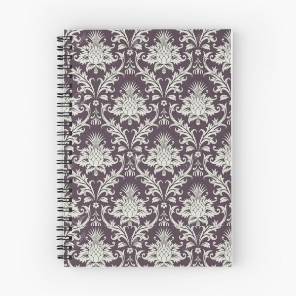 Item preview, Seamless floral ornament pattern designed and sold by SKMAXX.