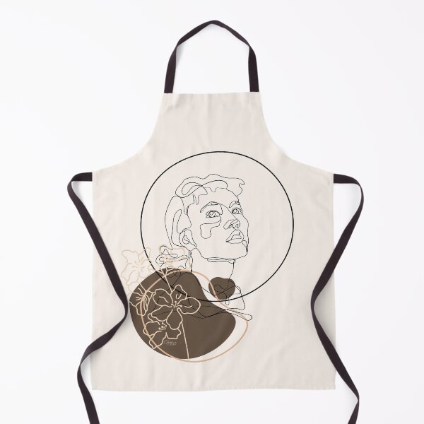 Item preview, Minimalistic floral boho lineart  designed and sold by CreativeStrand.