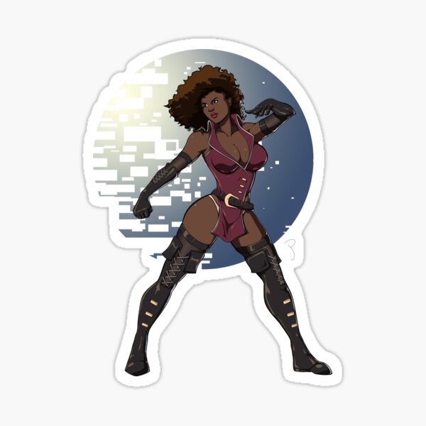 The Battle Pirate Sticker