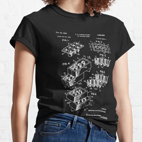 ladies lego t shirt