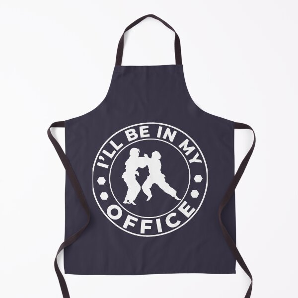 Item preview, Cool Mma I will be in my office judo ,fathers day gift,judo lovers gift ,judo sport designed and sold by HaagBachmann.