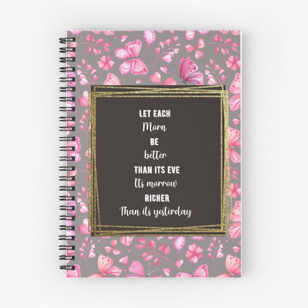 Item preview, Let each morn be better quote - A designed and sold by KereetsaOne.