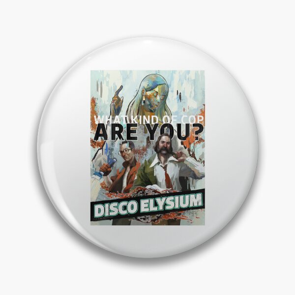 Item preview, Men Women Role Disco Elysium Playing Game Funny Men Fan designed and sold by IngriHahn.