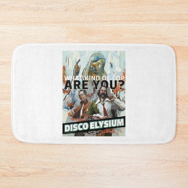 Item preview, Men Women Role Disco Elysium Playing Game Funny Men Fan designed and sold by IngriHahn.