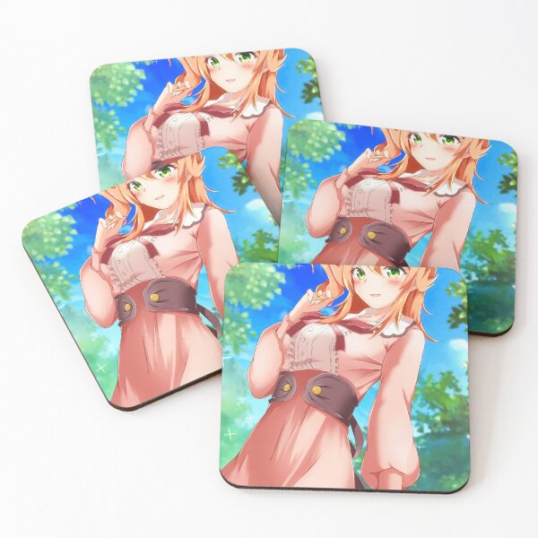 Item preview, Mikan Hinatsuki The Demon Girl Next Door Artwork designed and sold by freddiecatt.