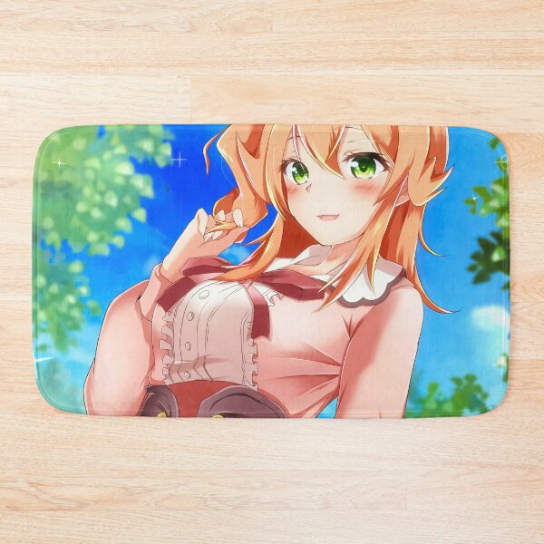 Item preview, Mikan Hinatsuki The Demon Girl Next Door Artwork designed and sold by freddiecatt.