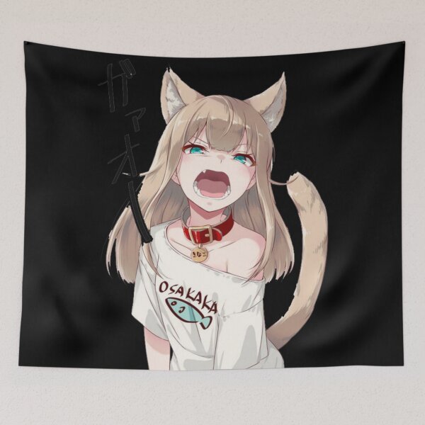 Item preview, Shimahara Neko Girl  designed and sold by Gamble  Arena.