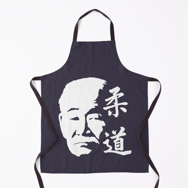 Item preview, Creme Japan Jigoro Kano Judo designed and sold by HaagBachmann.