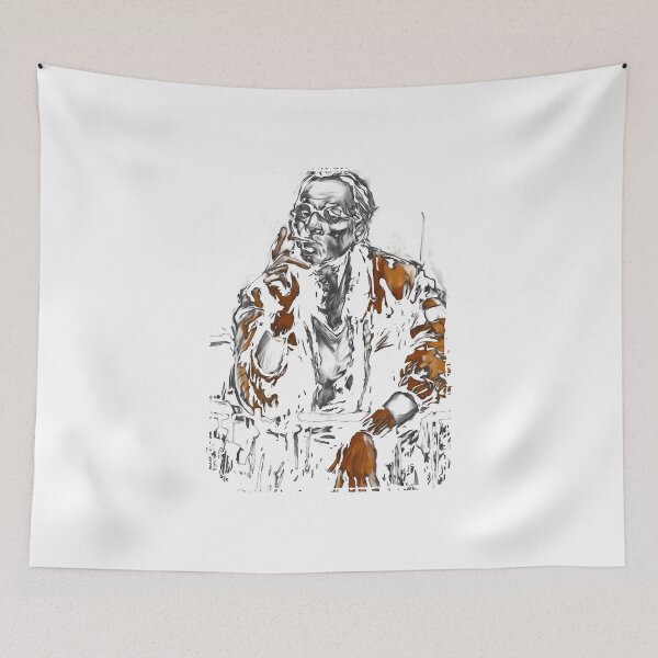Item preview, Men Women Role Disco Elysium Playing Game Graphic For Fan designed and sold by IngriHahn.
