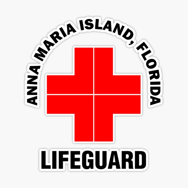 LIFEGUARD Official Ladies White Hoodie Ft Lauderdale FL Small at