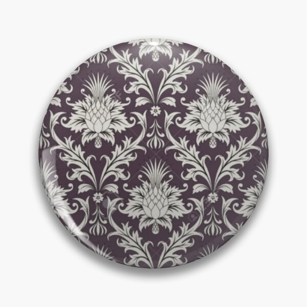 Item preview, Seamless floral ornament pattern designed and sold by SKMAXX.