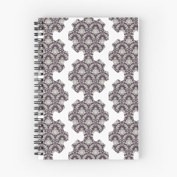 Item preview, Seamless floral ornament pattern designed and sold by SKMAXX.