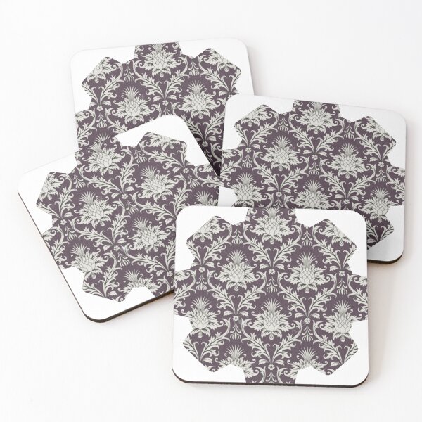 Item preview, Seamless floral ornament pattern designed and sold by SKMAXX.