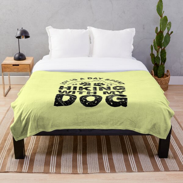 Item preview, Joy is a day spent hiking with my dog Saying for dog lovers and hikers designed and sold by -JBell-.