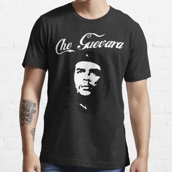 Che Guevara - Mind of A Visionary. , Where All The Street Stopping Style T-shirts Go!  Looking for A Funny T-Shirt, A Cool T-Shirt, A