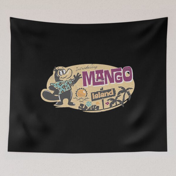 Item preview, Vintage Mango Island! designed and sold by Jane53er.