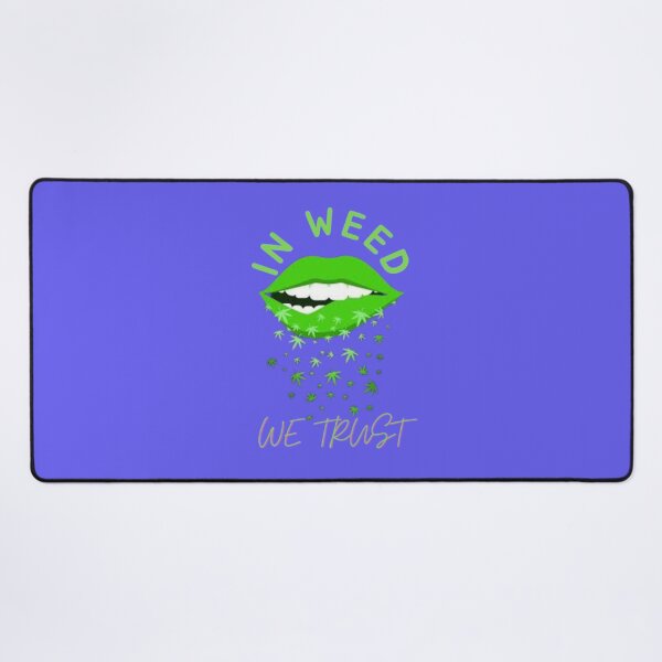 Item preview, In Weed We Trust Cannabis Day Marijuana designed and sold by BestDesignbySof.