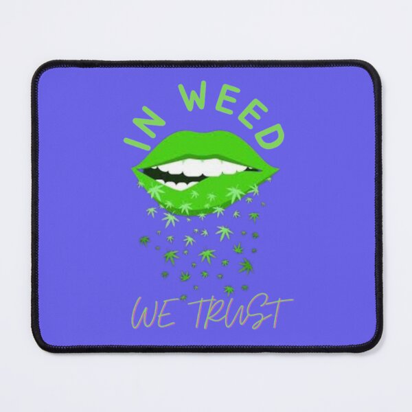 Item preview, In Weed We Trust Cannabis Day Marijuana designed and sold by BestDesignbySof.