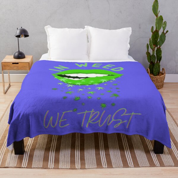 Item preview, In Weed We Trust Cannabis Day Marijuana designed and sold by BestDesignbySof.