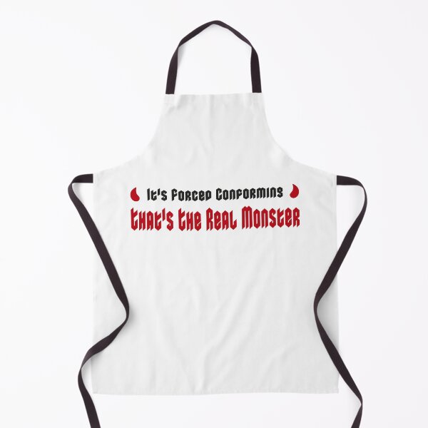 Item preview, Eddie Munson | That's the real monster | Eddie Munson quotes designed and sold by InfiniteDemand.