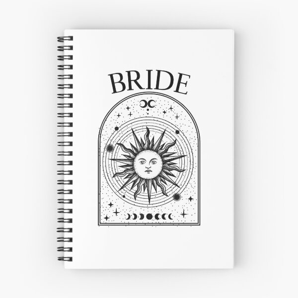Item preview, Boho Mystic Tarot Celestial Bachelorette Bride Bridesmaid Premium  designed and sold by edensmr.