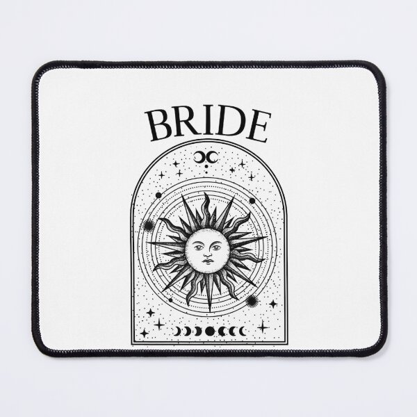 Item preview, Boho Mystic Tarot Celestial Bachelorette Bride Bridesmaid Premium  designed and sold by edensmr.
