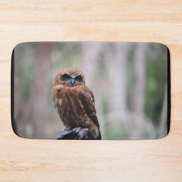 Item preview, Southern Boobook Owl designed and sold by LeanneAllen.