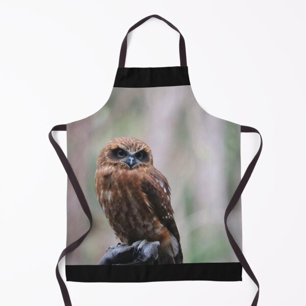 Item preview, Southern Boobook Owl designed and sold by LeanneAllen.