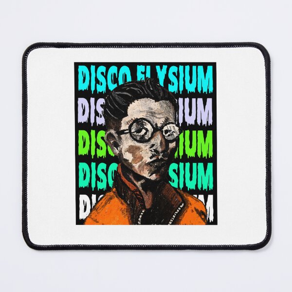 Item preview, Mens Best Disco Video Games Elysium Gifts For Movie Fan designed and sold by IngriHahn.